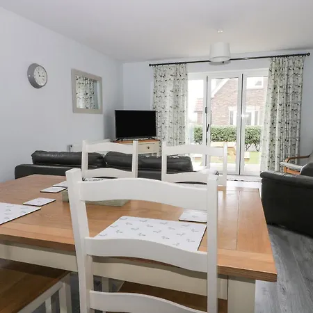 Feriehus Silversands Filey
