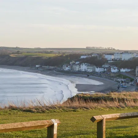 Feriehus Silversands Filey