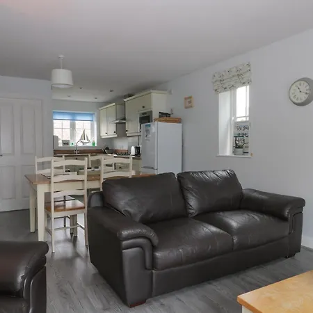 Silversands Feriehus Filey