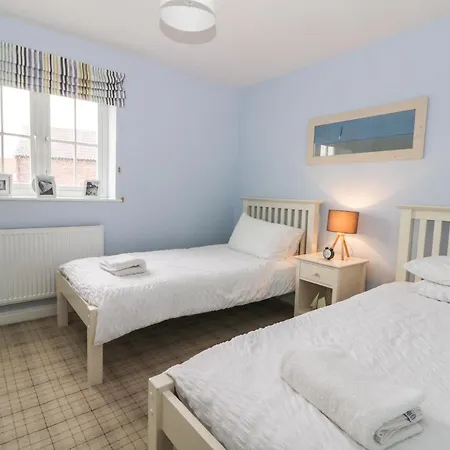 Feriehus Silversands Filey