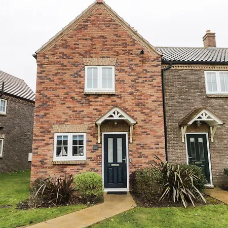 Feriehus Silversands